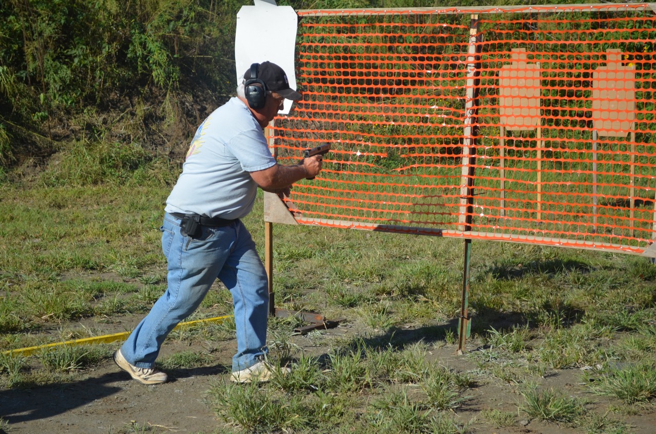 IPSC Competitor