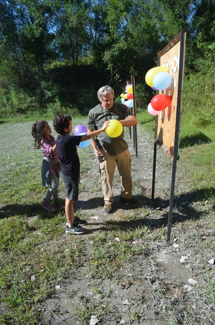 Setting Balloon Targets