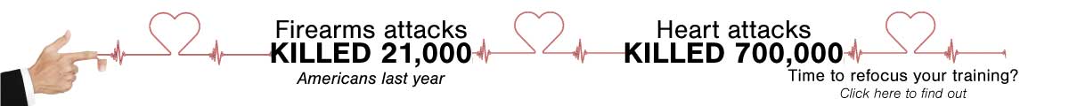 Heart Attacks Kill - 2024 CPR Training